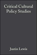 Critical Cultural Policy Studies