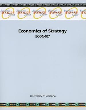 Economics of Strategy