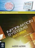 Information Systems – A Business Approach 3e + Wiley Desktop Edition SET