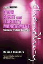 Bank Asset and Liability Management – Strategy, Trading, Analysis