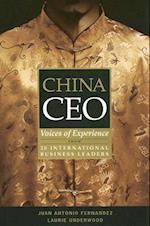 CHINA CEO