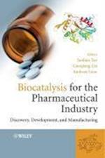 Biocatalysis for the Pharmaceutical Industry
