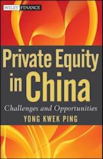 Private Equity in China