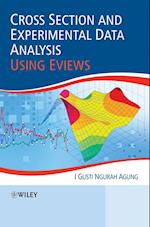 Cross Section and Experimental Data Analysis Using EViews