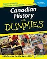 Canadian History For Dummies 2e
