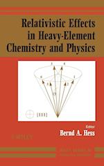 Relativistic Effects in Heavy–Element Chemistry and Physics