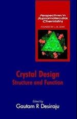 Crystal Design – Structure & Function