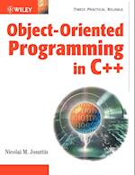 Object–Oriented Programming in C++