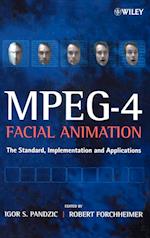 MPEG–4 Facial Animation – The Standard, Implementation and Applications