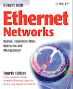 Ethernet Networks – Design, Implementation, Operation & Management 4e