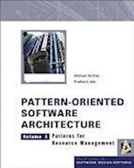 Pattern–oriented Software Architecture – Patterns for Resource Management V 3
