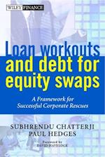 Loan Workouts and Debt for Equity Swaps