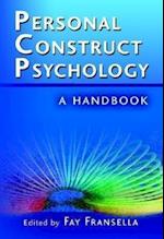 International Handbook of Personal Construct Psychology