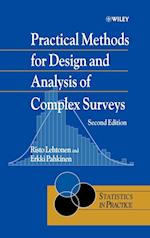 Practical Methods for Design and Analysis of Complex Surveys 2e