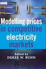 Modelling Prices in Competitive Electricity Markets