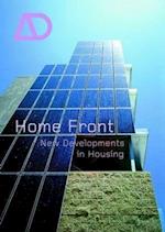 Home Front – New Developments in Housing