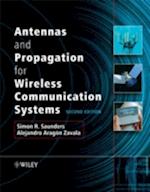 Antennas and Propagation for Wireless Communication Systems 2e