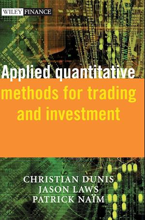 Applied Quantitative Methods for Trading and Investment