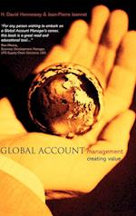Global Account Management – Creating Value