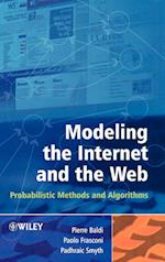 Modeling the Internet and the Web – Probabilistic Methods & Algorithms