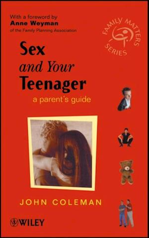 Sex and Your Teenager