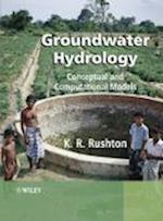 Groundwater Hydrology – Conceptual and Computational Models