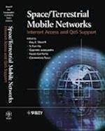 Space/Terrestrial Mobile Networks – Internet Access and QoS Support