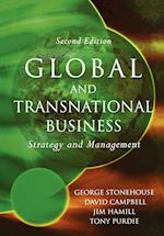 Global and Transnational Business – Strategy and Management 2e