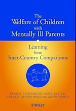 Welfare of Children with Mentally Ill Parents