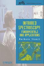 Infrared Spectroscopy – Fundamentals and Applications