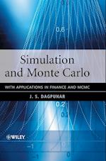 Simulation and Monte Carlo