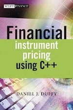 Financial Instrument Pricing Using C++ +CD