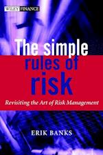 Simple Rules of Risk