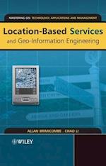 Location-Based Services and Geo-Information Engineering