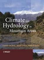 Climate and Hydrology in Mountain Areas