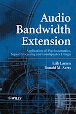 Audio Bandwidth Extension