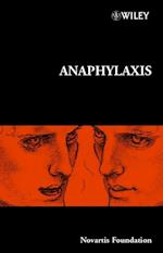 Anaphylaxis