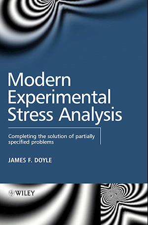 Modern Experimental Stress Analysis