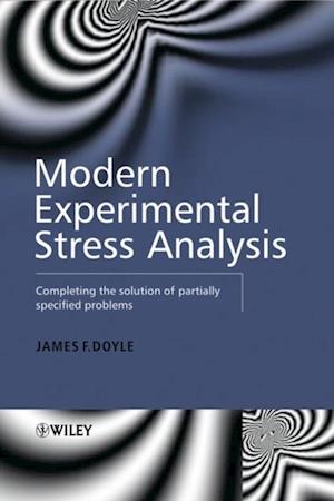 Modern Experimental Stress Analysis