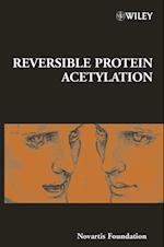 Reversible Protein Acetylation