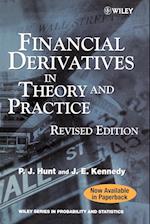 Financial Derivatives in Theory and Practice Rev