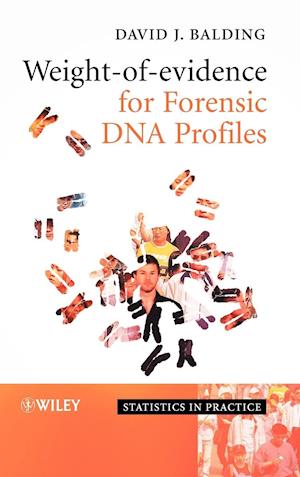Weight–of–evidence for Forensic DNA Profiles
