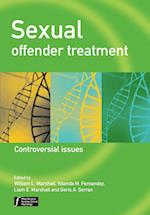 Sexual Offender Treatment – Controversial Issues