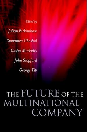 Future of the Multinational Company