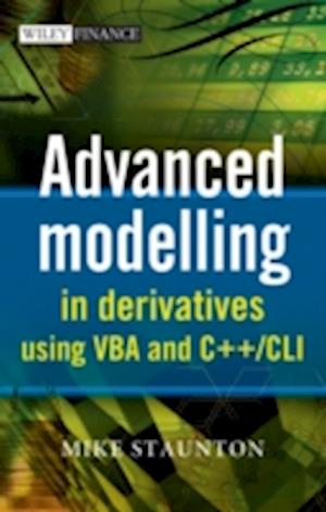 SUSPENDED Advanced Modelling in Derivatives Using VBA and   C++/CLI