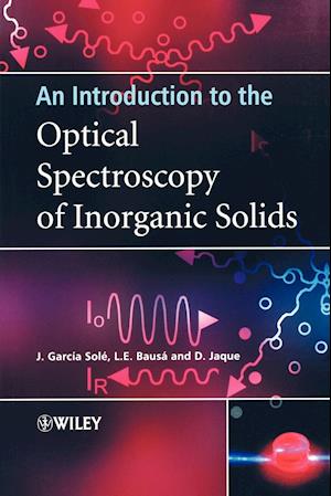 An Introduction to the Optical Spectroscopy of Inorganic Solids