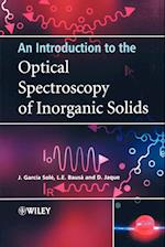 An Introduction to the Optical Spectroscopy of Inorganic Solids