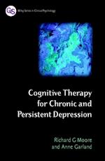 Cognitive Therapy for Chronic and Persistent Depression