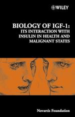 Biology of IGF-1