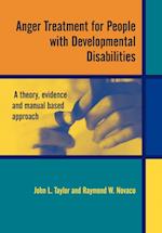 Anger Treatment for People with Developmental Disabilities – A Theory, Evidence and Manual Based  Approach